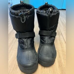 Northside women thinsulate waterproof  lined rubber sole winter ankle boots 7